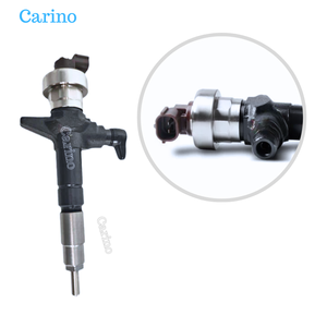 8981192280 Soupape d'injection de carburant CRDI DCRI108370 Injecteur diesel 8-98119228-1 0950008370 pour moteur Isuzu 4JJ1 4JK1 6HK1 - Product Image 2