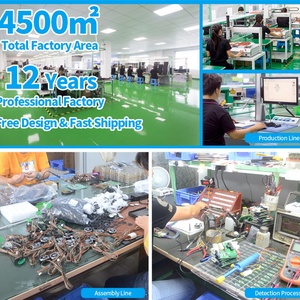 Hot Sale EASYGUARD <b>Smart</b> Key Kit with PKE Passive Keyless Entry for 2014+ C W205 E W213 with Factory OEM Push Start Button - Product Image 6