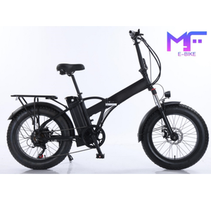 20 Inch Gấp Ebike Dành Cho Người Lớn <span class=keywords><strong>7</strong></span> Tốc Độ 350W/500W 36V/48V Xe Đạp Điện Cho Người Lớn Gấp Xe Đạp Điện - Product Image 2