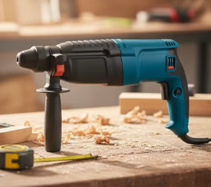 <span class=keywords><strong>Martillo</strong></span> Perforador Eléctrico Ligero de Alta Calidad de 1000W, 220V, Enchufable, Nuevo, Multifunción, para Demolición de Cemento, Uso Industrial y Bricolaje - Product Image 2