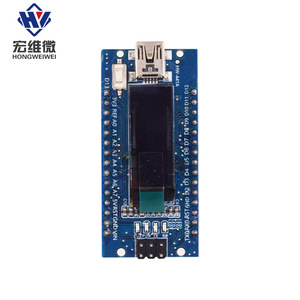 Carte de développement NanoV3.0 Atmega328P Ch340c avec alimentation Vin6 12v DC - Product Image 2