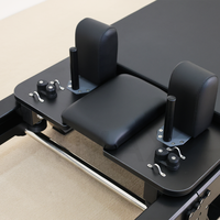 DZ152 Reformer pliable pour exercices de yoga et entraînements de Pilates en studio
