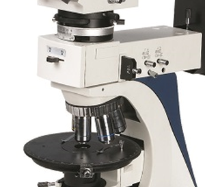 Microscope trinoculaire professionnel polarisant, fabricant <span class=keywords><strong>XP</strong></span>-607 - Product Image 3
