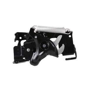 51237300570 para BMW MINI Series F55 F49 Gine cubierta capó pestillo bloqueo capó seguridad captura derecha - Product Image 1