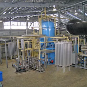 Advanced He Producing Equipment Gas Liquefaction System 40L/H Helium Liquefaction Unit For Cryo Tank Cooling