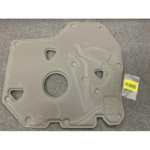 Isolation du capot moteur BMW en coton et fibre de verre autocollante pour les séries 3, 5, 7, X3, X4 - Product Image 2