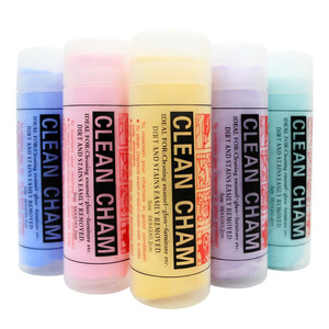 Premium büyük shashahavlu süper emici yumuşak güderi bez arabalar için kullanımlık kurutma havlu düz stil çizilmeye ücretsiz lint-ücretsiz - Product Image 4