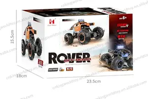 Hot Sale 2024 Rc Climbing Car 2.4g Fast RC Car Drift Truck Model Supersonic Monster Truck Off-road RC Car Electronic Truck