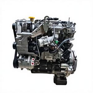 Moteur 2.5L JE4D25Q5A, bloc moteur JE4D25Q5A pour Isuzu Ruimai Lingtuo, pour Changan Shenqi <span class=keywords><strong>F30</strong></span>, pour Dongfeng Forthing T5L - Product Image 2
