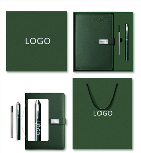 IStapromo <strong>Gifts</strong> Custom Luxury Promotional <strong>Umbrella</strong> Business Corporate Cooperate New Year <strong>Gift</strong> <strong>Set</strong> with Logo - Product Image 3