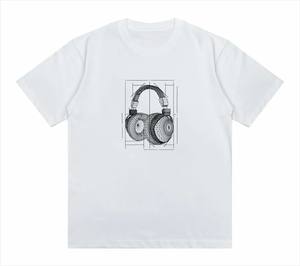 Streetwear Vintage personnalisé 240g 100% coton conception en gros bouffée impression surdimensionné 300 GSM Logo t-shirt pour hommes coton - Product Image 1