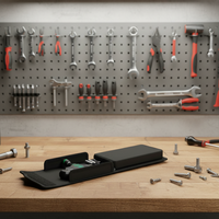 Kit d'outils de serrage de précision manuel Wera 17 pièces avec embouts, pochette enroulable, en acier chrome-vanadium, OEM