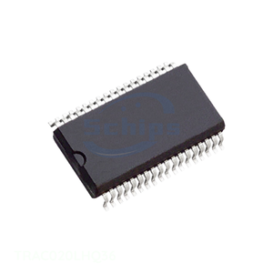 TRAC020LHQ36 Integrated Circuits Authorized Distributor 36 BSOP (0.295", 7.50mm Width) IC RE CONFIG ANALOG CIRC 36QSOP - Product Image 1