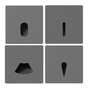 Hiện đại 1.5 Wát vuông <span class=keywords><strong>LED</strong></span> tường ánh sáng ẩn Dật cầu thang đèn cảm biến cho trong nhà ngoài trời 220V mặt đất cầu thang mini <span class=keywords><strong>LED</strong></span> tường ánh sáng cho nhà - Product Image 2