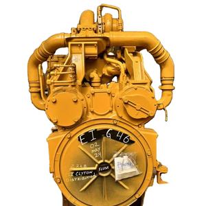 Conjunto de motor diésel de pistón 6HH1 para motores 3408 3204 3116 3066 3406 3306C13C7 S6K C18 C9 - Product Image 1