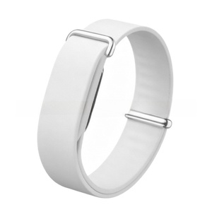 Bracelet de montre en Silicone souple pour Google Fitbit Air, résistant à la sueur, bracelet de remplacement pour Sport, boucle métallique réglable, accessoire - Product Image 6