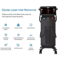 Offre Spéciale Médecine Esthétique 808Nm 755Nm 940Nm 1064Nm Diode Laser Laser Épilation Machine pour Épilation Indolore