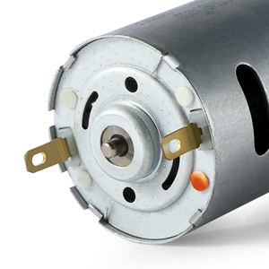 Bomba peristaltica do motor da escova do micro do elevado desempenho bpt tubo de silicone 12v bomba de medição líquida - Product Image 4