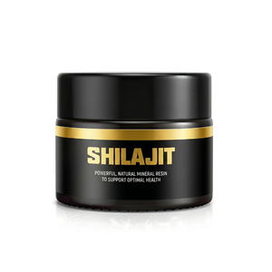 Résine de Shilajit de l'Himalaya de qualité supérieure, extrait végétal sauvage de qualité alimentaire, purifié et testé en laboratoire pour sa qualité - Product Image 1
