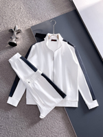 Ensembles de vestes d'automne de marque de luxe - Ensembles de vestes pour hommes luxueux et personnalisés à la mode