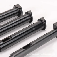 REALMAX Atc Tool Changer Arm Tool Push Rod Gripper Jaw Cover Plate Safety Eject Pin for Cnc Vertical Machining Center Spare Part