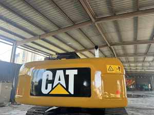 Excavadora Usada Fabricada en Japón, Caterpillar CAT329 de 29t, Serie GC, con Motor Cummins y Bomba Caterpillar - Product Image 6