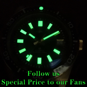 Montre de plongée automatique Heimdallr 300m 62MAS Vintage Lumineuse Étanche Saphir Acier Inoxydable Calendrier Plongeur <span class=keywords><strong>Prospex</strong></span> SBDX019 - Product Image 6