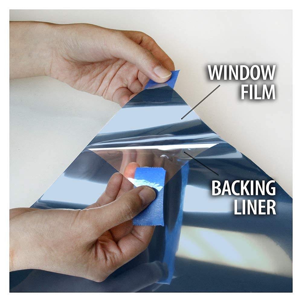 Blue (Outside), Silver (Inside)-152*100cm