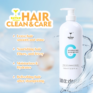 Label privé crème naturelle hydratante huile d'argan shampooing <span class=keywords><strong>et</strong></span> après-<span class=keywords><strong>shampoing</strong></span> pour <span class=keywords><strong>cheveux</strong></span> secs <span class=keywords><strong>et</strong></span> frisés abîmés - Product Image 4