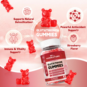 <strong>Pure</strong> and Natural Skin Whitening <strong>Glutathione</strong> Collagen Glow Gummies <strong>Glutathione</strong> Gummies <strong>Glutathione</strong> Skin Supplement - Product Image 6
