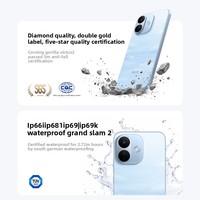 أحدث هاتف ريدمي نوت 17 برو لعام 2026 بتقنية CDMA 5G، وصول جديد، شاشة AMOLED بتردد 120 هرتز، معالج كوالكوم ثماني النواة، بطاقة SIM مزدوجة، هاتف ذكي بتقنية الذكاء الاصطناعي و5G