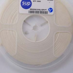 Whole Sale RR3225 1210L12R1FT 1210 3225 Resistors Chip Resistors SMD Resistors 12.1ohm 1% 1/2W Thick Film Resistor - Product Image 1