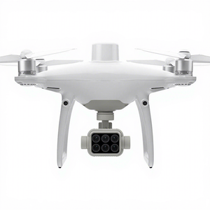 Cámara <span class=keywords><strong>Multiespectral</strong></span> DJI <span class=keywords><strong>Phantom</strong></span> <span class=keywords><strong>4</strong></span> P4, Dron de Alta Precisión con Inteligencia Vegetal para Misiones Agrícolas de Acción Dirigida - Product Image 1