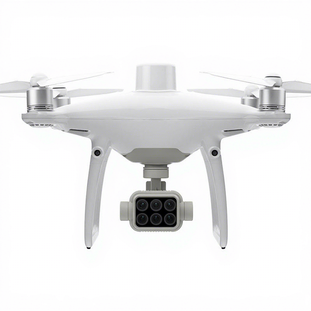 DJI Phantom 4 P4 Multispectral Camera High-precision Drone Plant Intelligence for Targeted Action Agriculture Missions