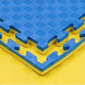 Alfombra Antideslizante para Bebés, Libre de Látex, Rollo de Suelo para Gimnasio, Patrón Mixto, <span class=keywords><strong>Tatami</strong></span> de Goma Eva en Concepción - Product Image 6