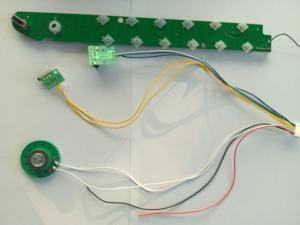 Y कारखाने थोक अनुकूलित संगीत उपकरण विद्युत गिटार बास pcb बोर्ड संगीत गिटार खिलौना बोर्ड पेपर - Product Image 6