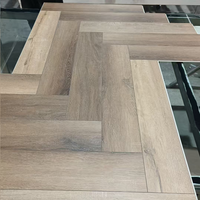 Rutschfester UV-beschichteter, fleckenresistenter, wasserdichter, langlebiger, umweltfreundlicher Vinyl-SPC-Bodenbelag für den Innenbereich, einfache Installation & maßgeschneidert