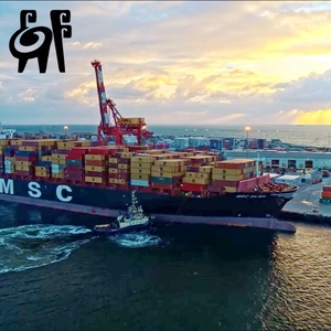 Dingyou International Logistics, agent de fret maritime FCL LCL, expédition transfrontalière, Amazon, Wish, AliExpress - Product Image 1