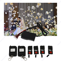 Système d'explosion de ballons sans fil à télécommande pour mariage et fête