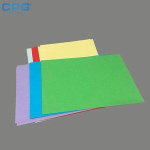 Papier couleur métallisé A4 de qualité supérieure en gros, 200 g/m², papier brillant pour invitations et cartes de visite - Product Image 1