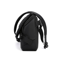 Tas Selempang Pria Multifungsi Tahan Air Bahan Nylon Model Fashion Custom Mifaktory, Penutup Ritsleting, Awet, Cocok untuk Semua Musim, Olahraga 3