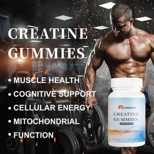 Creatina in Gommose Senza Zucchero a Marchio Privato 5000mg per Crescita Muscolare e Miglioramento delle Prestazioni di Allenamento - Product Image 3