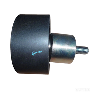 Poulie tendeur de courroie trapézoïdale pour moteur de machines de construction ISBe185 4ISBe 6ISBe (références 4936437, 4987968, 4892356, 3978324, 5260382, 4936439) - Product Image 2