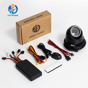 Traceur GPS 4G professionnel pour voiture avec suivi en temps réel, capture photo, coupure de carburant, SOS, ACC, alarme d'excès de vitesse et alarme d'allumage - Product Image 1