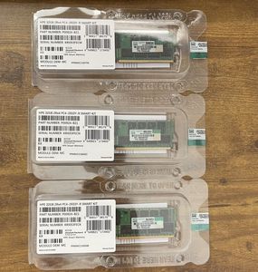 ชุดหน่วยความจำ DDR5-4800 32GB (1x32GB) Dual Rank X8 DDR5-4800 CAS-40-39-39 EC8 Registered Smart Memory Kit สำหรับ HPE P43328-B21 - Product Image 4
