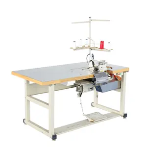 QY-5A Modern Design Hot Sale Automatic Trimming Overlock Sewing Machine Used For Overlock Fabric