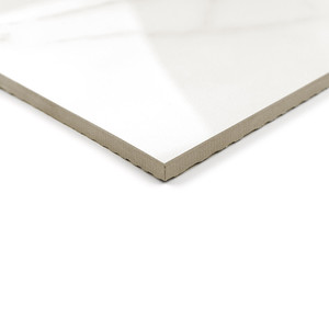 Piastrella Calacatta Lucidata 100x100 per Pavimento e Rivestimento - Product Image 2