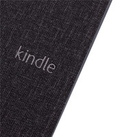 Grosir Pabrik casing penutup pembaca buku elektronik kulit PU kain katun untuk 2019 Kindle 658 generasi ke-10