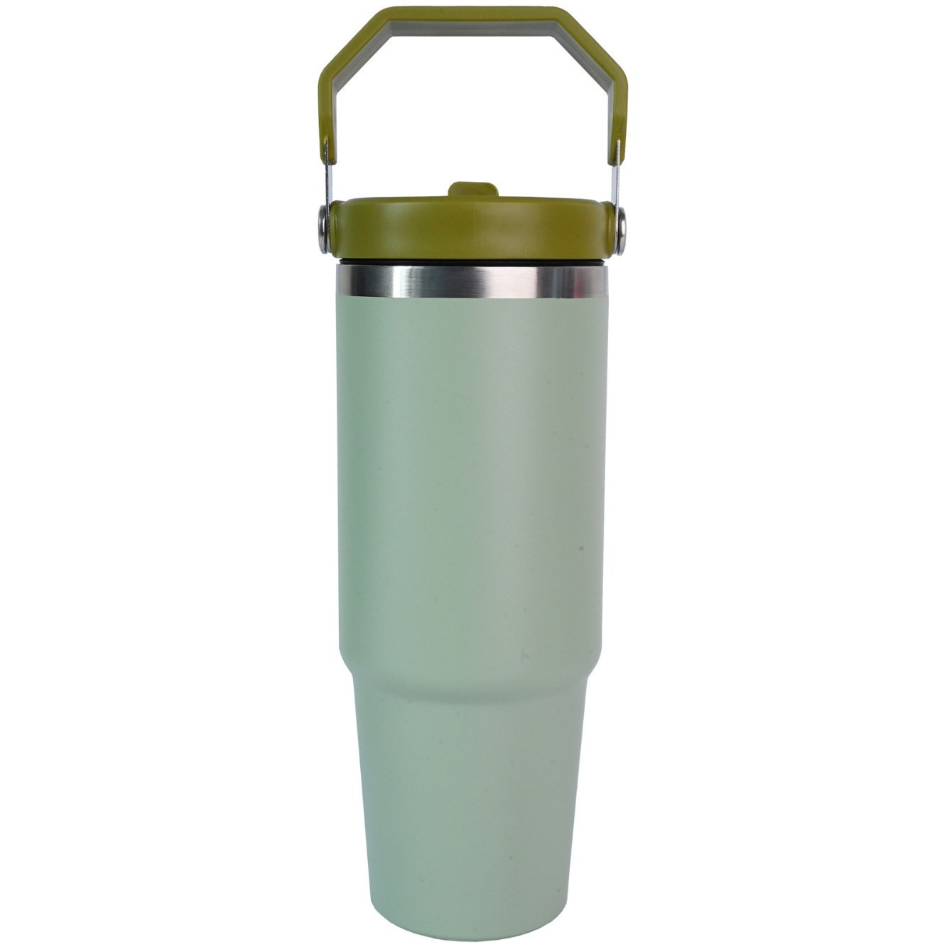 bouchon de boisson vert simple