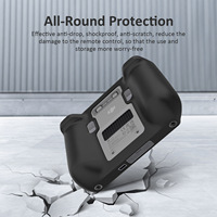Casing Silikon Pelindung untuk Remote Control Mini 3 Pro/Mavic3/3C/AIR 2S RC